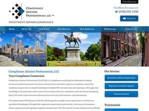 law firm website design