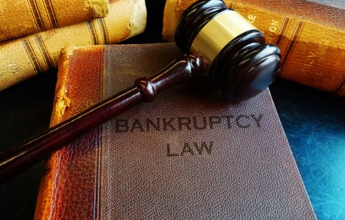 Bankruptcy Law Book