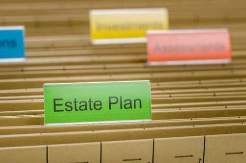 Estate Plan File