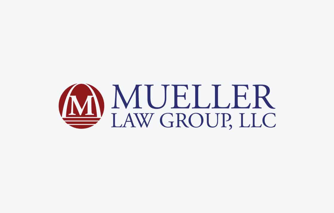 Law Firm Website design for Mueller