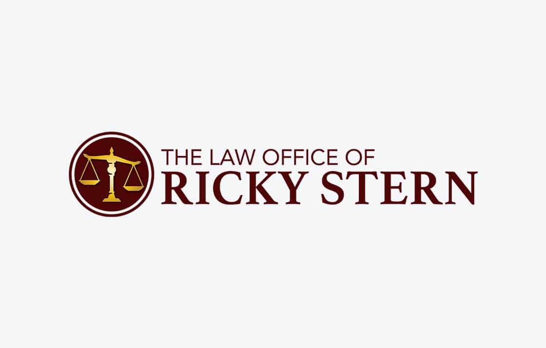 Law Firm Website design for The Law Office of Ricky S…