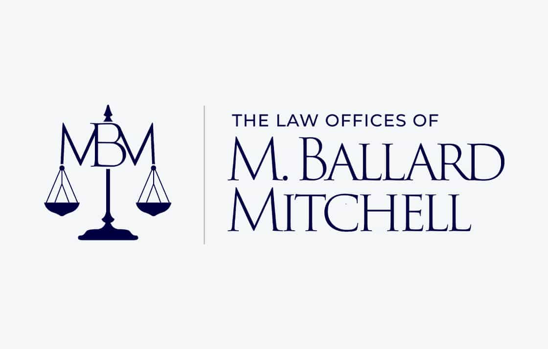 Law Firm Website design for Ballard Mitchell