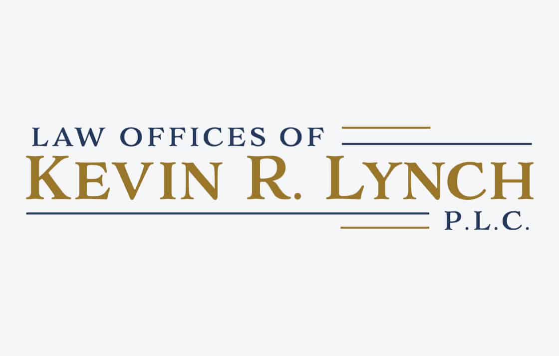 Law Firm Website design for Kevin R. Lynch