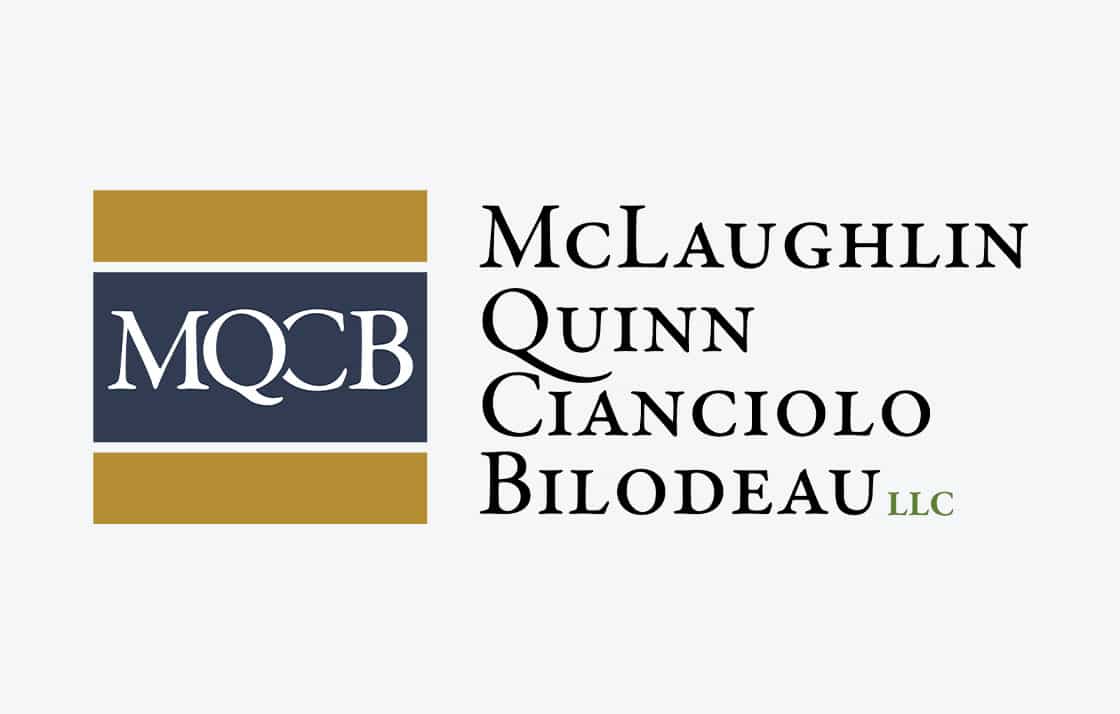 Law Firm Website design for McLaughlin Quinn