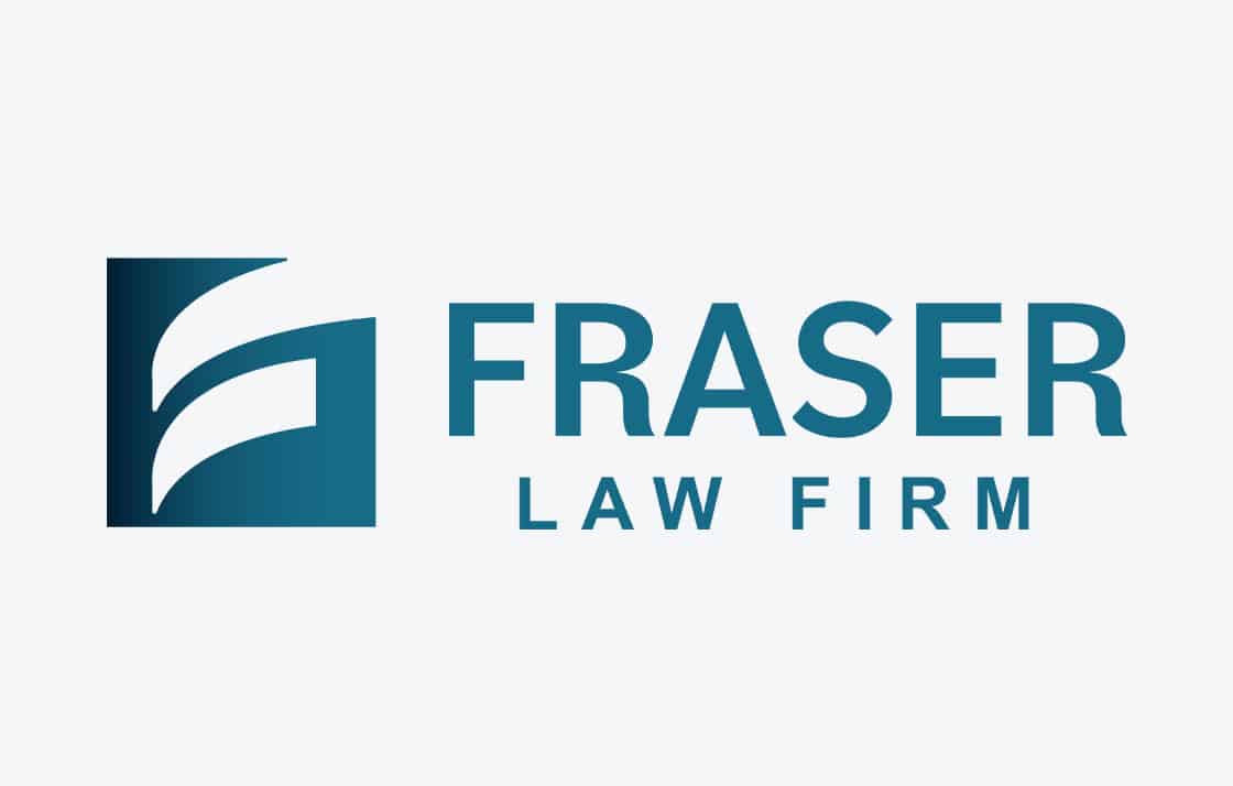 Law Firm Website design for The Fraser Firm