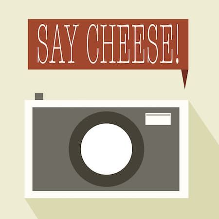 say-cheese