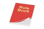 ABA Model Rule Book